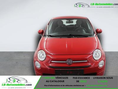 Fiat 500 C 1.0 70 ch Hybride BVM