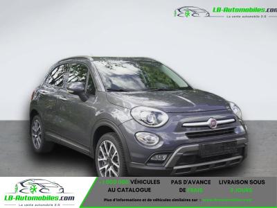 Fiat 500 X 2.0 MultiJet 140 ch 4x4 BVA