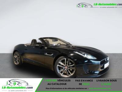 Jaguar F-Type Cabriolet 2L 300 ch BVA