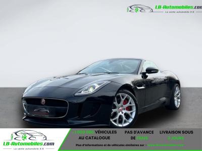 Jaguar F-Type Cabriolet V6 3L  340 ch BVA