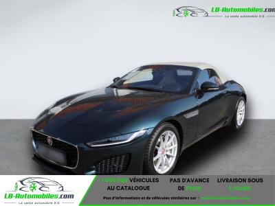 Jaguar F-Type Cabriolet 2L 300 ch BVA