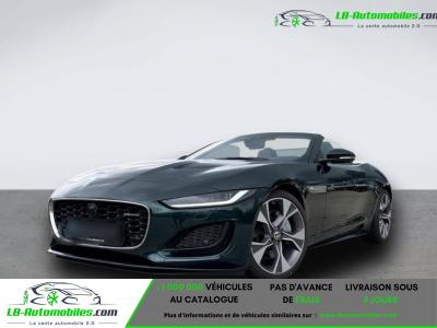 Jaguar F-Type Cabriolet 2L 300 ch BVA