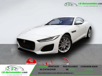 Jaguar F-Type Coupé 2L 300 ch BVA