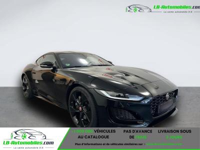 Jaguar F-Type Coupé 2L 300 ch BVA