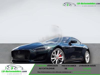 Jaguar F-Type Coupé V8 5L 450 ch BVA