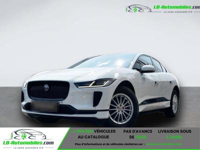 Jaguar I-Pace AWD 90kWh 400ch