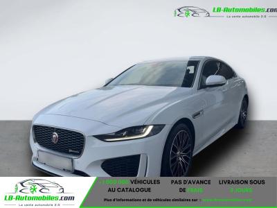 Jaguar XE D180 BVA AWD