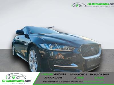 Jaguar XE D180 BVA AWD