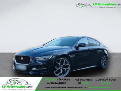 Jaguar XE 200 ch BVA