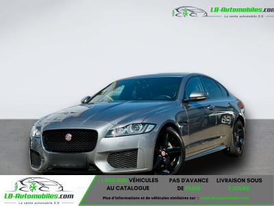 Jaguar XF 240 ch BVA AWD