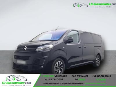 Citroën SpaceTourer 136 ch 50 kWh BVA