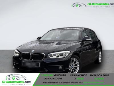 BMW Série 1 118i 136 ch BVM