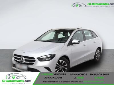 Mercedes Classe B 200 d BVA