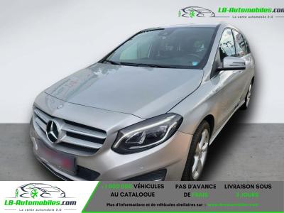 Mercedes Classe B 220 BVA 4-Matic