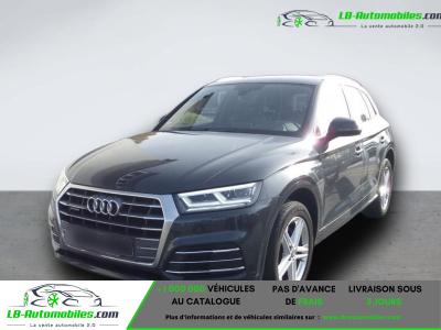 Audi Q5 TDI 190 BVA Quattro