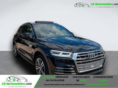 Audi Q5 TDI 190 BVA Quattro