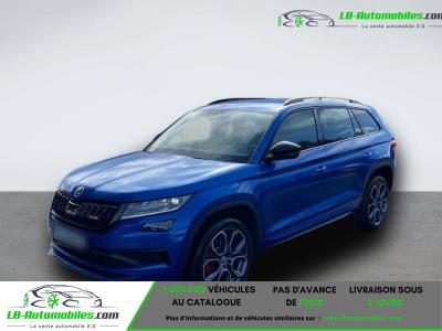 Skoda Kodiaq 2.0 Bi-TDI 240 BVA 4x4 5pl