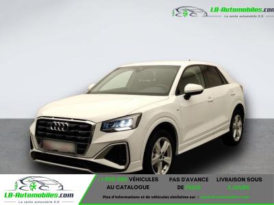 Audi Q2 30 TDI 116 BVA