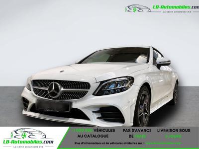 Mercedes Classe C Cabriolet 220 d BVA