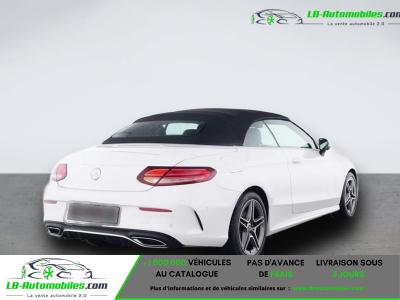 Mercedes Classe C Cabriolet 220 d BVA