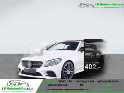 Mercedes Classe C Cabriolet 220 d BVA