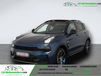 Lynk & Co 01 PHEV