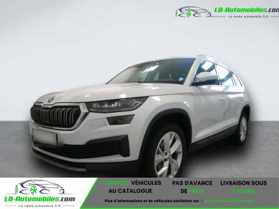 Skoda Kodiaq 1.5 TSI 150 BVA 5pl