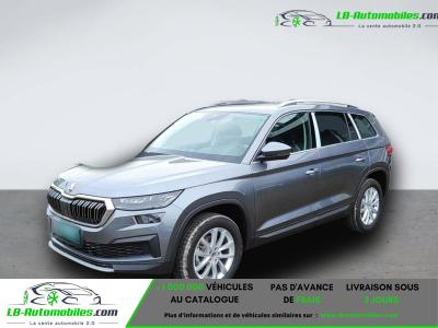 Skoda Kodiaq 1.5 TSI 150 BVA 5pl