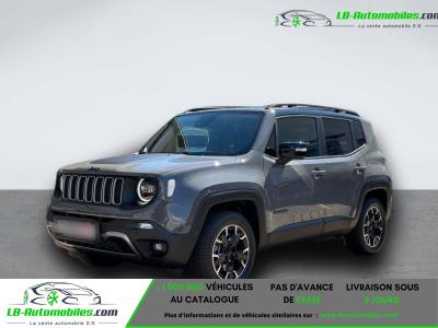 Jeep Renegade 1.3 190 ch PHEV BVA 4xe eAWD