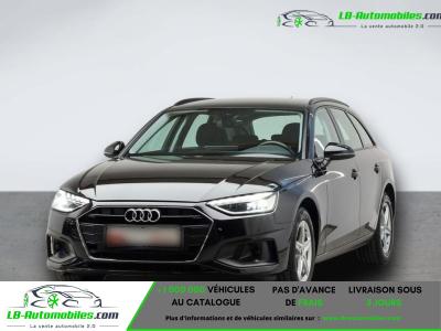 Audi A4 Avant 35 TDI 163 BVA