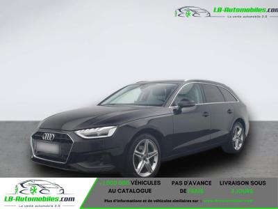 Audi A4 Avant 35 TDI 163 BVA