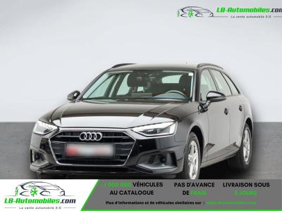 Audi A4 Avant 35 TDI 163 BVA