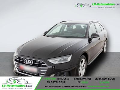 Audi A4 Avant 35 TDI 163 BVA