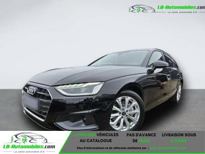 Audi A4 Avant 40 TDI 204 BVA