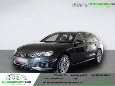 Audi A4 Avant 45 TFSI 265 BVA Quattro