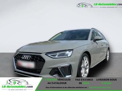 Audi A4 Avant 45 TFSI 265 BVA Quattro