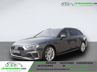 Audi A4 Avant 50 TDI 286 BVA Quattro