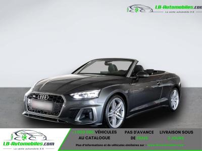 Audi A5 Cabriolet 45 TFSI 245 BVA Quattro