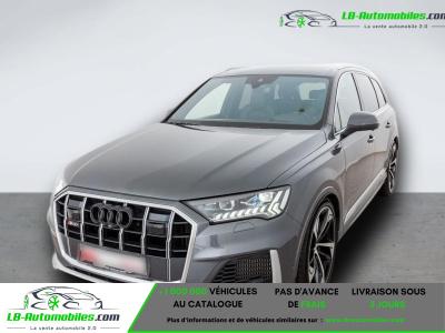 Audi SQ7 TDI  435 BVA Quattro 5pl