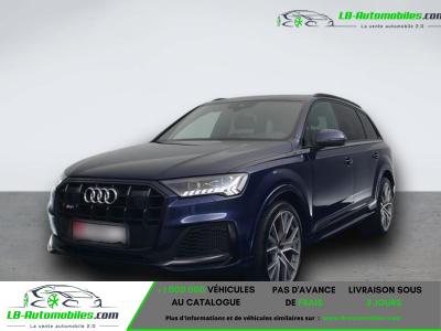 Audi SQ7 TDI  435 BVA Quattro 5pl