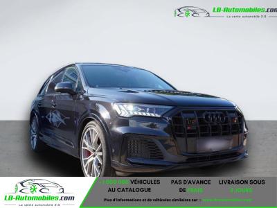 Audi SQ7 TDI  435 BVA Quattro 5pl