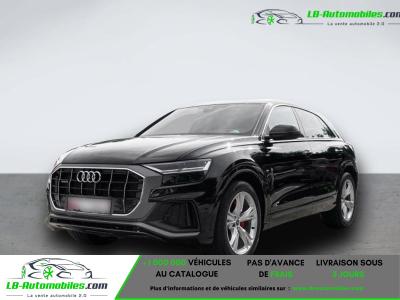 Audi Q8 50 TDI 286 BVA Quattro