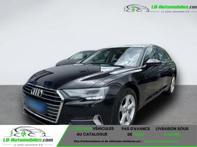 Audi A6 Avant 40 TDI 204 ch BVA