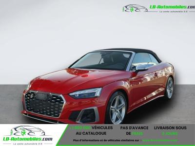 Audi S5 Cabriolet TFSI 354 BVA Quattro