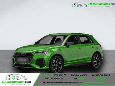 Audi RSQ3 2.5 TFSI 400 ch BVA