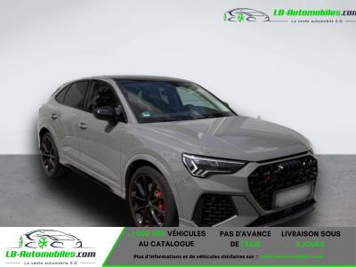 Audi RSQ3 Sportback 2.5 TFSI 400 ch BVA