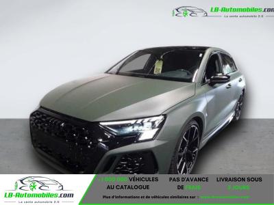 Audi RS3 Sportback 2.5 TFSI 400 BVA Quattro