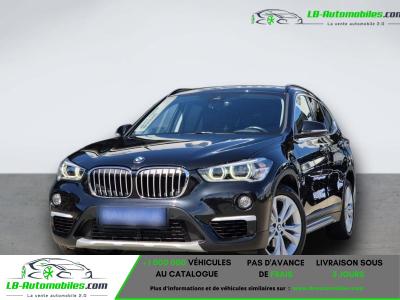 BMW X1 sDrive 18i 140 ch BVA