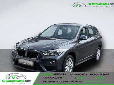 BMW X1 sDrive 18i 140 ch BVA