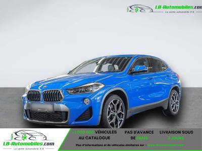 BMW X2 xDrive 20d 190 ch BVA